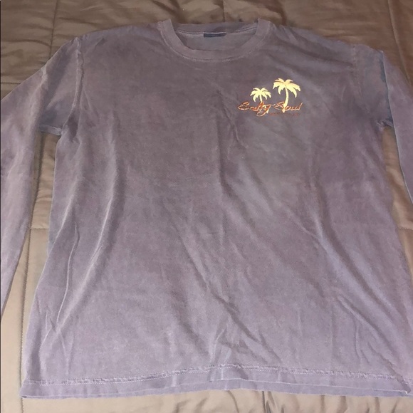 Comfort Colors Shirts Mens Long Sleeve Tee Poshmark